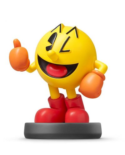 Figurina Nintendo amiibo - Pac-Man [Pac-Man] - 1